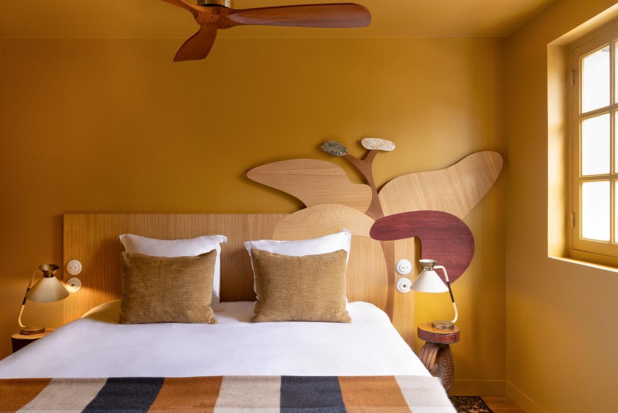 La Folie Barbizon Bed & Breakfast Exterior photo